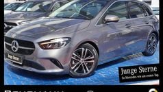 Metalliclack mountaingrau Gebraucht 2024 Mercedes B200 Progressive Van / Kleinbus | 34.980 € (Fairer Preis)