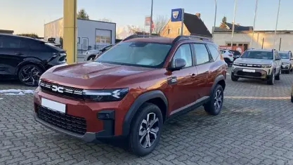 Gebraucht Dacia Bigster Extreme 140 PS (102 kW) 2025 Braun SUV