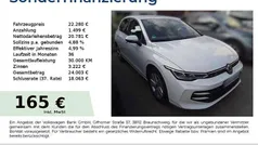 Gebraucht 2024 VW Golf VIII Life Limousine | 22.280 € (Guter Preis)