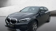 Schwarz Gebraucht 2021 BMW 118 Advantage Kleinwagen | 22.400 € (Fairer Preis)