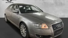 Grau metallic Gebraucht 2004 Audi A6 Sport Limousine | 9.400 €