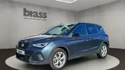Gebraucht Seat Arona FR 110 PS (80 kW) 2022 Magnetic tech SUV
