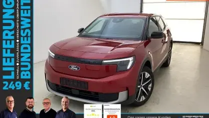 Gebraucht Ford Explorer 210 kW (286 PS) 2025 Lucidred SUV