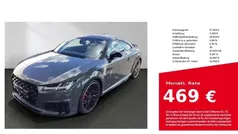 Gebraucht 2020 Audi TT Competition Coupé | 37.950 €