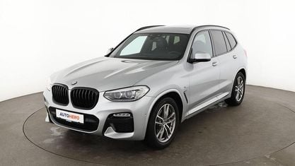 Brugt BMW X3 M Sport 265 HK (194 kW) 2018 Grå SUV