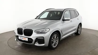 Gebraucht BMW X3 M Sport 265 PS (194 kW) 2018 SUV