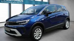 Blau Gebraucht 2021 Opel Crossland Elegance SUV | 15.870 € (Fairer Preis)