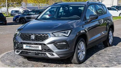Neu Seat Ateca 150 PS (110 kW) 2026 Grau SUV