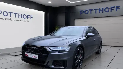 Gebraucht Audi S6 Ambiente 344 PS (253 kW) 2025 Grau Kombi