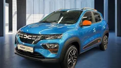 Morgenbrisenblau Gebraucht 2023 Dacia Spring Essentiel Kleinwagen | 12.490 € (Fairer Preis)