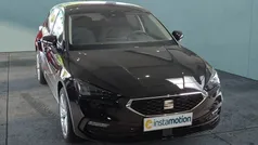 Schwarz Gebraucht 2024 Seat Leon Style Limousine | 27.790 € (Guter Preis)