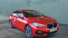 Schwarz Gebraucht 2022 BMW 116 Sport Line Kleinwagen | 19.290 € (Fairer Preis)