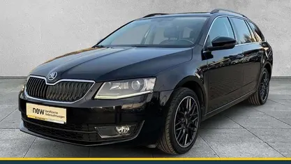 Gebraucht 2015 Skoda Octavia Elegance Kombi | 12.980 € (Etwas zu teuer)