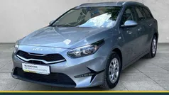Lunar silber Gebraucht 2022 Kia Ceed Kombi | 17.490 € (Fairer Preis)