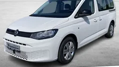 Candyweiß Neu 2024 VW Caddy Maxi Basis Van / Kleinbus | 34.450 € (Fairer Preis)