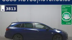 Blau Gebraucht 2019 Opel Astra Kombi | 11.980 € (Guter Preis)