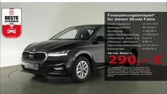 Schwarz Neu 2025 Skoda Fabia Drive Kleinwagen | 22.324 € (Fairer Preis)