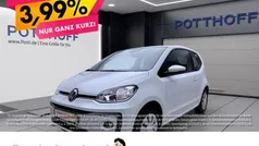 Gebraucht 2021 VW up! move up! Kleinwagen | 9.577 € (Fairer Preis)