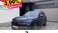 Schwarz Gebraucht 2024 VW Tiguan Life SUV | 34.977 € (Fairer Preis)