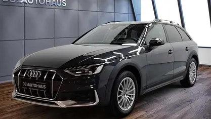 Gebraucht Audi A4 Allroad Ambiente 265 PS (194 kW) 2023 Kombi