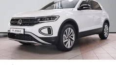 Gebraucht 2025 VW T-Roc Goal SUV | 33.998 € (Fairer Preis)