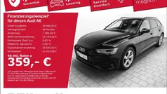 Gebraucht 2022 Audi A6 Sport Kombi | 39.980 € (Fairer Preis)