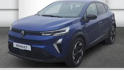 Nuova Renault Captur Techno 115 CV (84 kW) 2025 Blu SUV