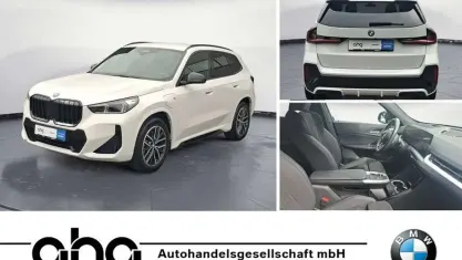 Gebraucht BMW X1 Performance 326 PS (239 kW) 2023 Weiß SUV