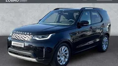 Santorini black Gebraucht 2025 Land Rover Discovery 5 S SUV | 74.999 € (Fairer Preis)
