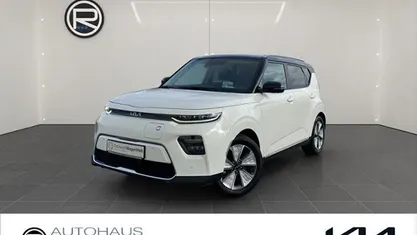 Weiß Gebraucht 2023 Kia Soul Inspiration SUV | 23.980 € (Fairer Preis)