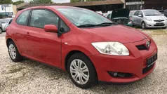 Rot Gebraucht 2007 Toyota Auris Sol Limousine | 2.999 € (Guter Preis)