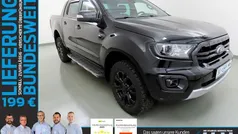 Gebraucht 2021 Ford Ranger Wildtrack Abholung | 36.440 € (Guter Preis)