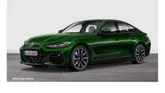 Grün Gebraucht 2023 BMW i4 M Sport Limousine | 41.970 € (Fairer Preis)