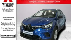 Blau Gebraucht 2024 Mitsubishi ASX Plus SUV | 22.844 € (Fairer Preis)