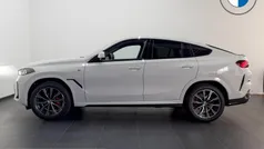 Weiss Neu 2025 BMW X6 M Sport SUV | 96.590 € (Superpreis)