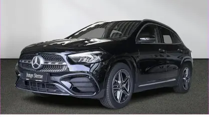 Gebraucht Mercedes GLA200 AMG 163 PS (119 kW) 2025 Schwarz SUV