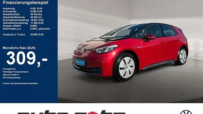 Gebraucht VW ID.3 Pro Performance 150 kW (204 PS) 2022 Kleinwagen
