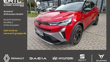 Gebraucht 2025 Renault Captur Esprit Alpine SUV | 30.780 € (Fairer Preis)