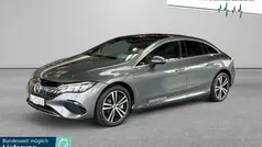 Selenitgrau Gebraucht 2024 Mercedes EQE300 Limousine | 49.950 € (Fairer Preis)