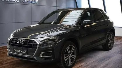 Gebraucht Audi Q5 204 PS (150 kW) 2023 Grau SUV