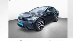 Grenadillschwarz metallic Gebraucht 2023 VW ID.5 Pro SUV | 36.460 € (Fairer Preis)