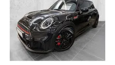 Schwarz Gebraucht 2022 Mini John Cooper Works Kleinwagen | 30.990 € (Fairer Preis)