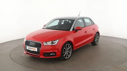 Gebraucht Audi A1 Sportback Sport 95 PS (69 kW) 2018 Kleinwagen