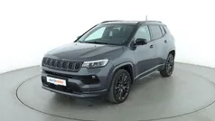 Gebraucht 2022 Jeep Compass SUV | 24.330 € (Fairer Preis)