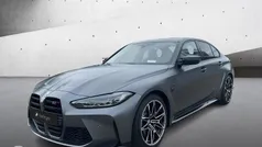 Grau Gebraucht 2022 BMW M3 Competition Edition Limousine | 74.900 € (Superpreis)