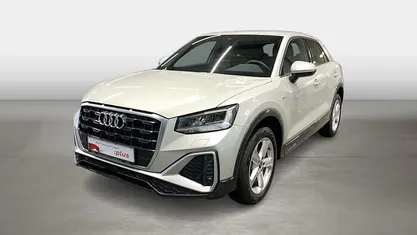 Tausilber Gebraucht 2024 Audi Q2 S-Line SUV | 32.840 € (Fairer Preis)