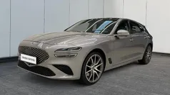 Savile silver Gebraucht 2023 Genesis G70 Kombi | 31.990 € (Superpreis)
