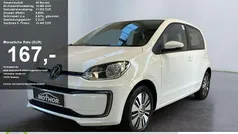 Weiß Gebraucht 2021 VW e-up! Kleinwagen | 13.493 € (Fairer Preis)
