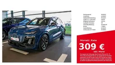 Gebraucht 2025 Audi Q6 e-tron Ambiente SUV | 69.900 € (Superpreis)