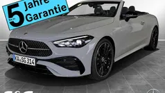 Manufaktur lack manufaktur alpin Gebraucht 2025 Mercedes CLE300 AMG Cabrio | 77.699 €